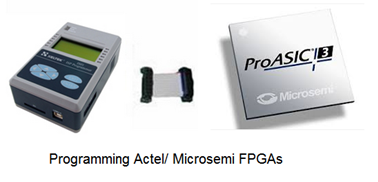 Microsemi programmer