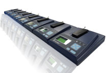 Stand-Alone Universal 8-Gang Programmer