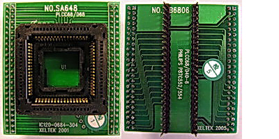 SA648-B6806 Socket Adapter