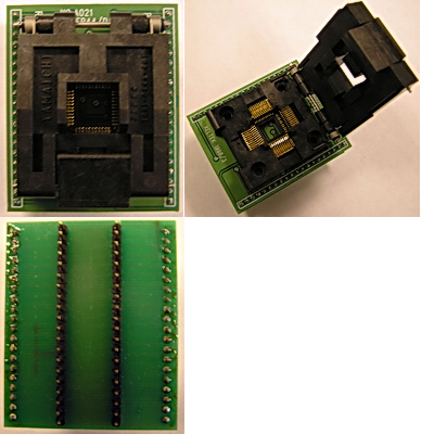 A021 Socket Adapter