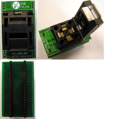 SA248 Socket Adapter