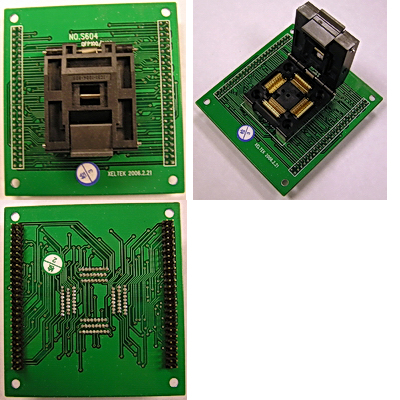 S604 Socket Adapter