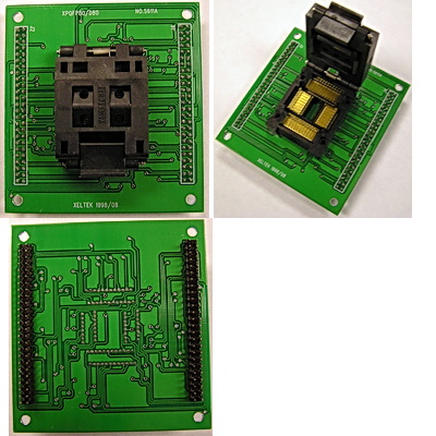 S611A Socket Adapter
