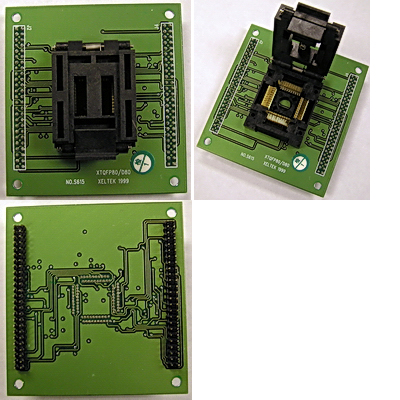 S615B Socket Adapter