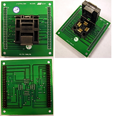 S616 Socket Adapter
