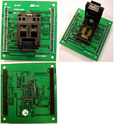 S625A Socket Adapter