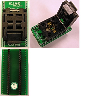 SA663 Socket Adapter
