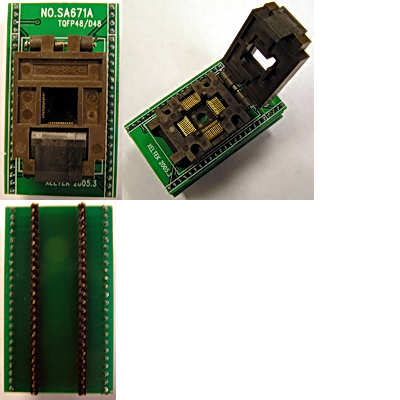SA671A Socket Adapter