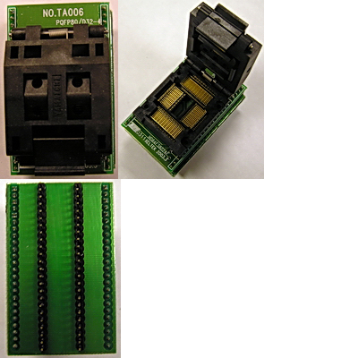 TA006 Socket Adapter