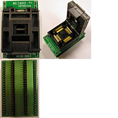 TA013 Socket Adapter