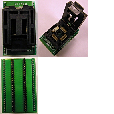 TA018 Socket Adapter