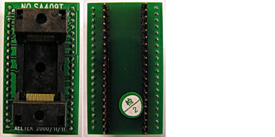 SA409T Socket Adapter
