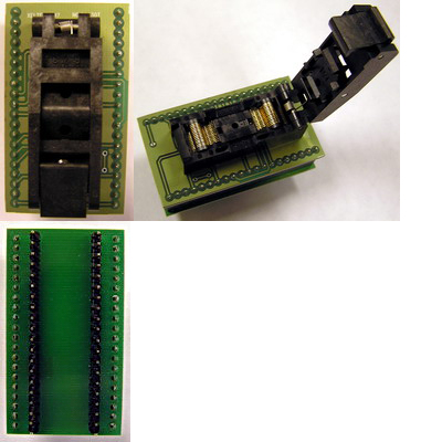 SA430T Socket Adapter