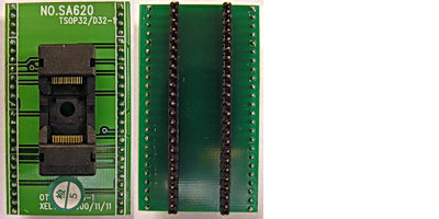 SA620 Socket Adapter