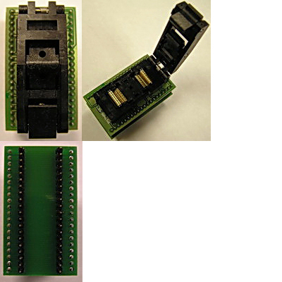 SA623 Socket Adapter