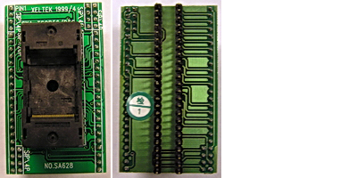 SA628-B011 Socket Adapter