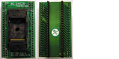 SA628-B012 Socket Adapter