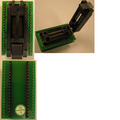 SA630 Socket Adapter