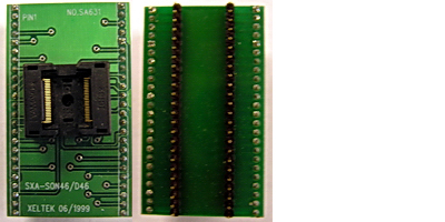 SA631 Socket Adapter