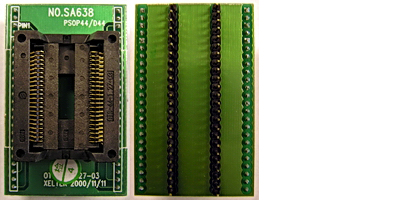 SA638 Socket Adapter