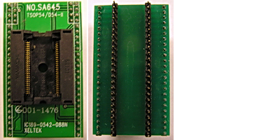 SA645 Socket Adapter