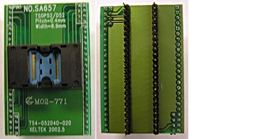 SA657-B036 Socket Adapter