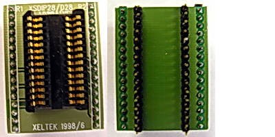 SA022A Socket Adapter