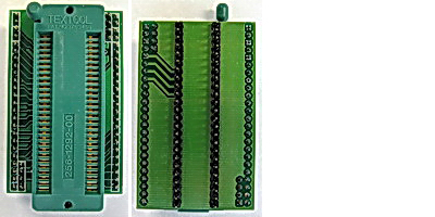SA627-B5601 Socket Adapter