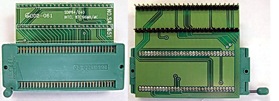 SA651 Socket Adapter