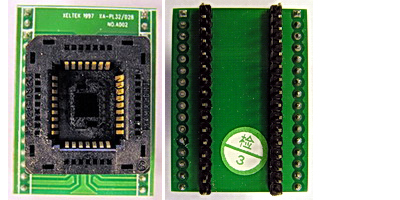 A002 Socket Adapter