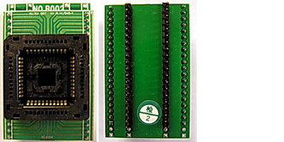 A004 Socket Adapter