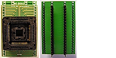 A005 Socket Adapter