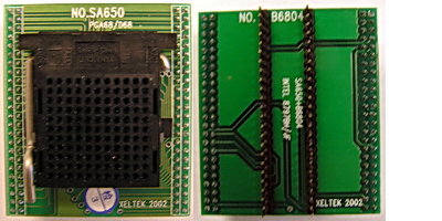 SA650-B6811