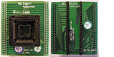 SA647-B5202 Socket Adapter