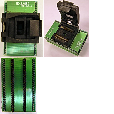 SA682 Socket Adapter