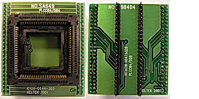 SA649-B8404 Socket Adapter