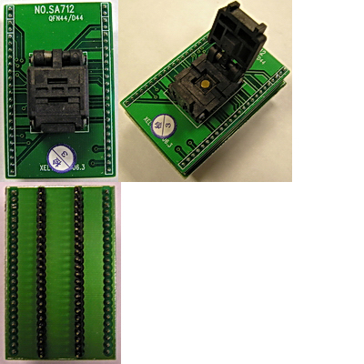 SA712 Socket Adapter