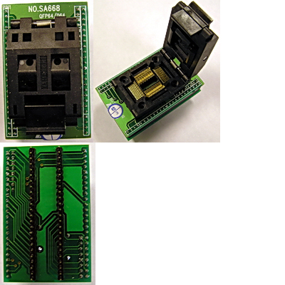 SA668-B188 Socket Adapter