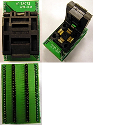 TA073 Socket Adapter
