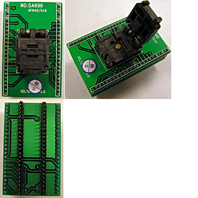 SA696-B166 Socket Adapter