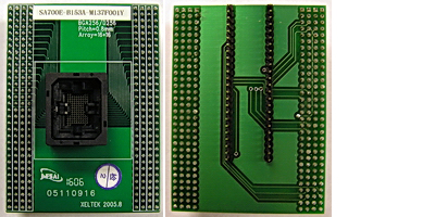 SA642KK-B026A-W048F001Y Socket Adapter