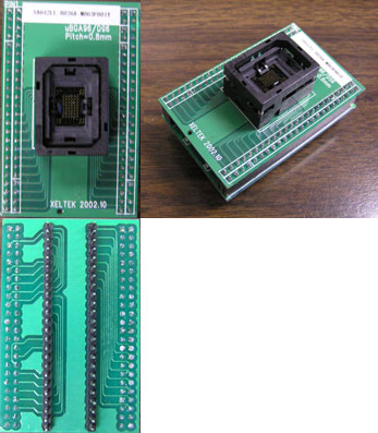 SA642LL-B026A-M063F001Y Socket Adapter