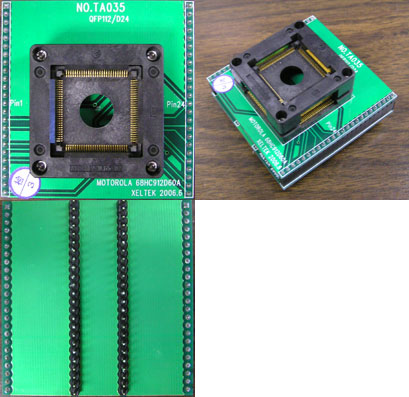 TA035-B084 Socket Adapter