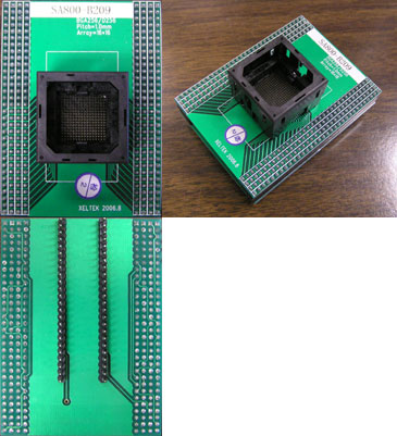 SA800-B209 Socket Adapter
