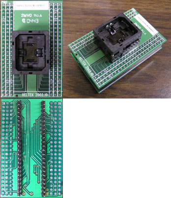 SA664J-B236A-M116F001Y Socket Adapter