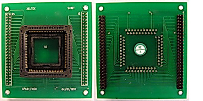 S416T Socket Adapter