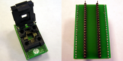 SA413A Socket Adapter