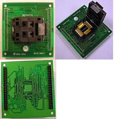 S427A Socket Adapter