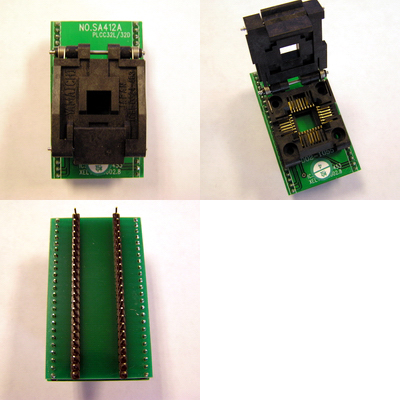 SA412A Socket Adapter