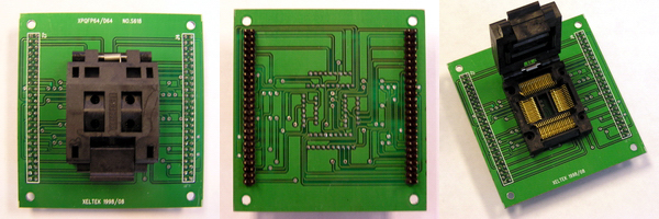 S618 Socket Adapter